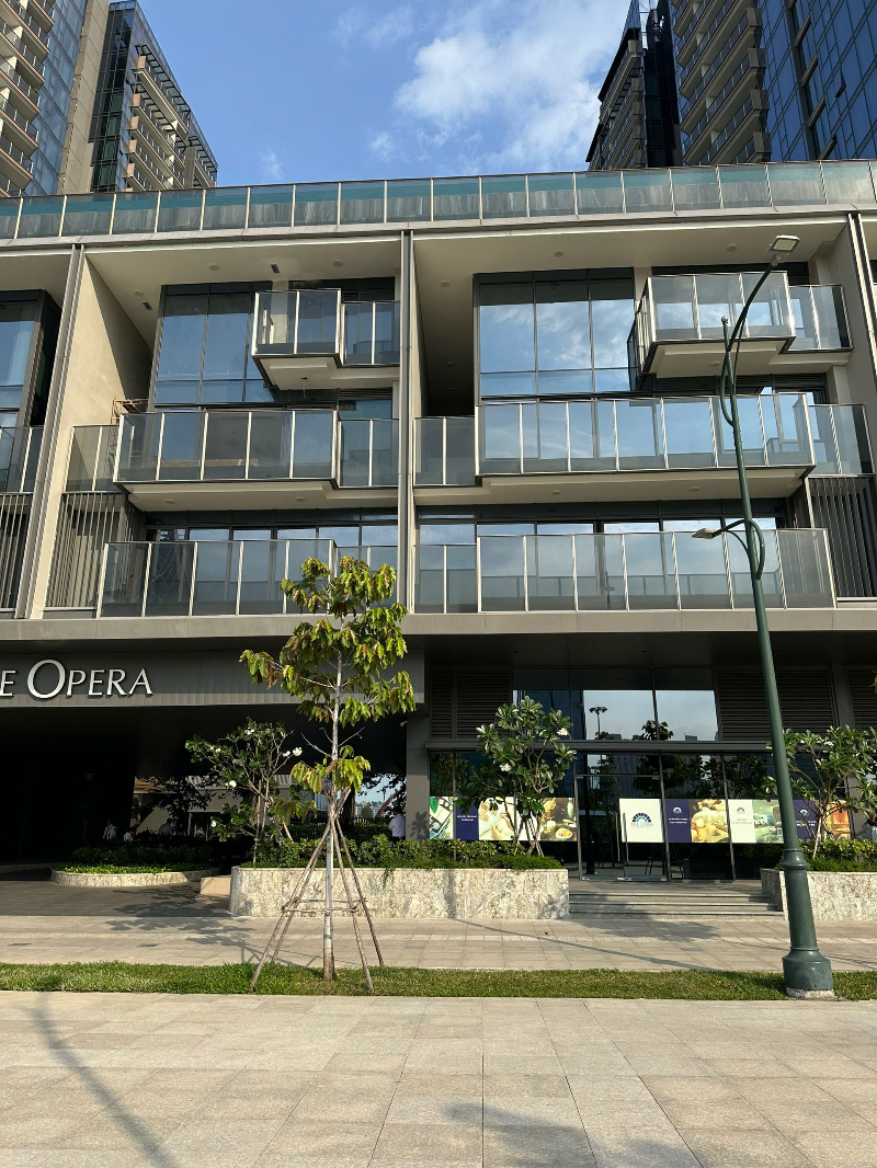 Cho Thuê Shophouse The Metropole - Opera TMO16 - ảnh nhỏ 4
