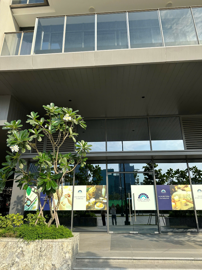 Cho Thuê Shophouse The Metropole - Opera TMO16 - ảnh nhỏ 5
