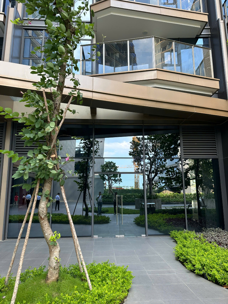 Cho Thuê Shophouse The Metropole - Opera TMO17 - ảnh nhỏ 3