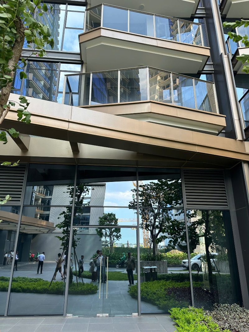 Cho Thuê Shophouse The Metropole - Opera TMO17 - ảnh nhỏ 4
