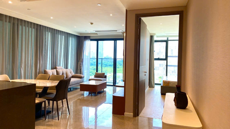 Bán Căn Hộ 3PN The Metropole - Opera TMO75 - ảnh nhỏ 12