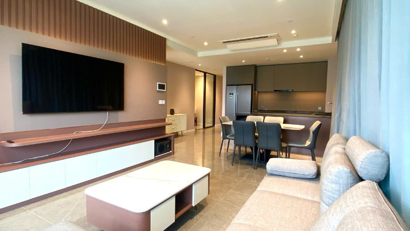 Bán Căn Hộ 3PN The Metropole - Opera TMO75 - ảnh nhỏ 13