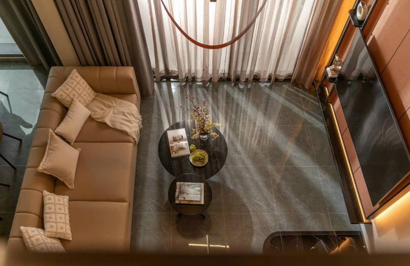 Cho Thuê Terrace 1PN The Metropole - Opera TMO92 - ảnh nhỏ 6