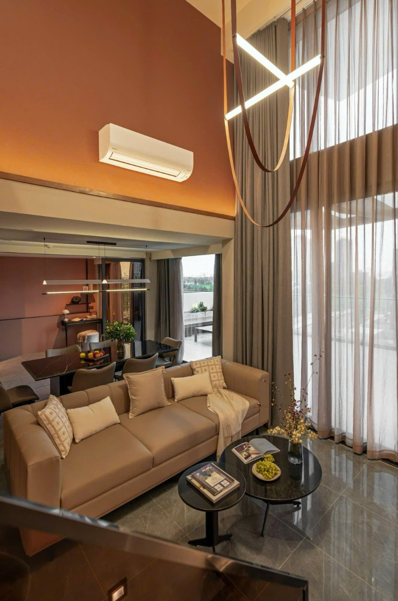 Cho Thuê Terrace 1PN The Metropole - Opera TMO92 - ảnh nhỏ 8
