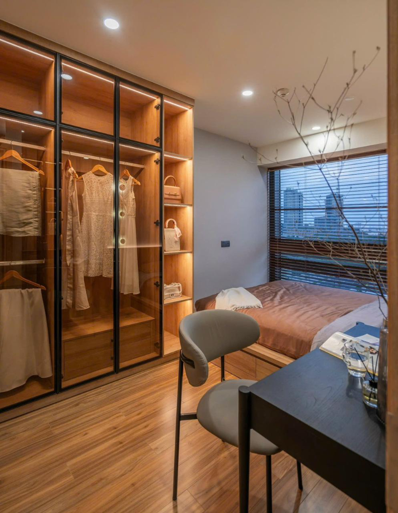 Cho Thuê Terrace 1PN The Metropole - Opera TMO92 - ảnh nhỏ 15