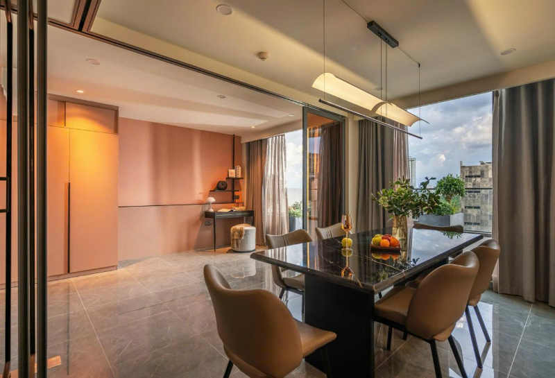 Cho Thuê Terrace 1PN The Metropole - Opera TMO92 - ảnh nhỏ 16