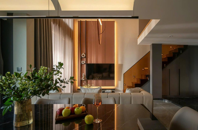 Cho Thuê Terrace 1PN The Metropole - Opera TMO92 - ảnh nhỏ 18