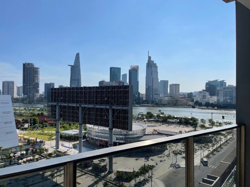 Cho Thuê Căn Hộ 2PN The Metropole - Opera TMO143 - ảnh nhỏ 9