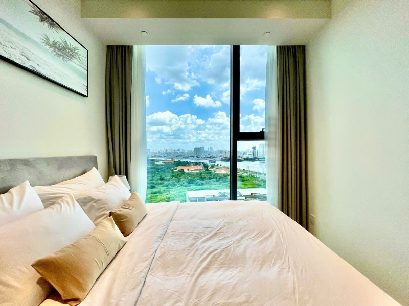 Cho Thuê Căn Hộ 2PN The Metropole - Opera TMO270 - ảnh nhỏ 8