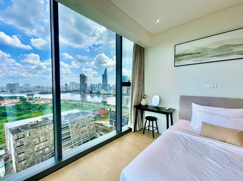 Cho Thuê Căn Hộ 2PN The Metropole - Opera TMO270 - ảnh nhỏ 11