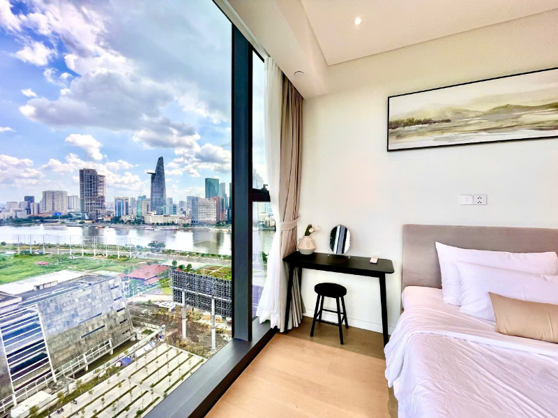 Cho Thuê Căn Hộ 2PN The Metropole - Opera TMO270 - ảnh nhỏ 12