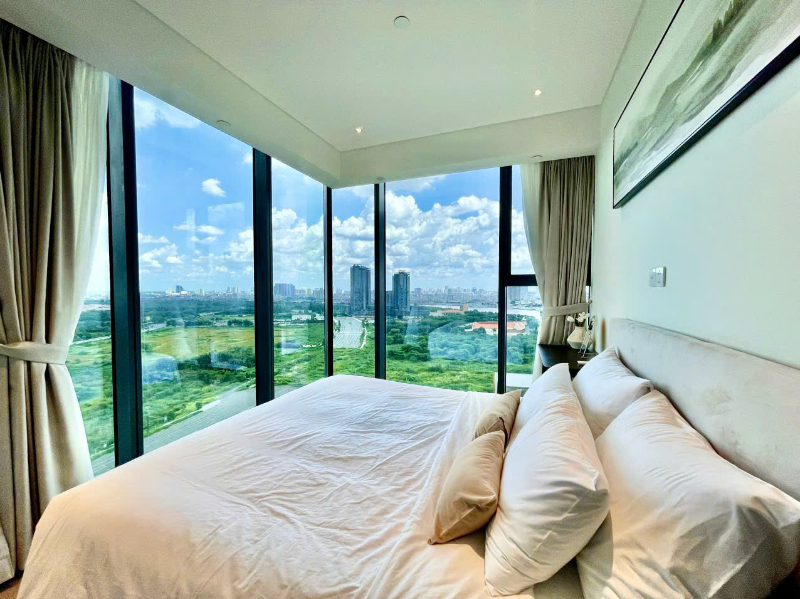 Cho Thuê Căn Hộ 2PN The Metropole - Opera TMO270 - ảnh nhỏ 13