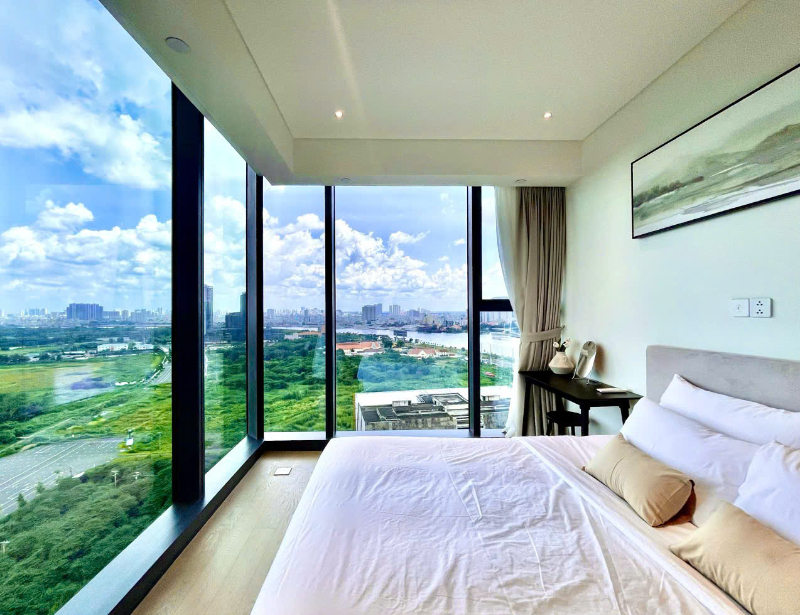 Cho Thuê Căn Hộ 2PN The Metropole - Opera TMO270 - ảnh nhỏ 16