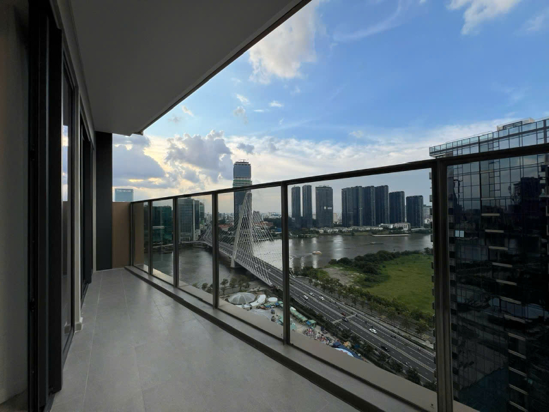 Cho Thuê Căn Hộ 2PN The Metropole - Opera TMO317 - ảnh nhỏ 5