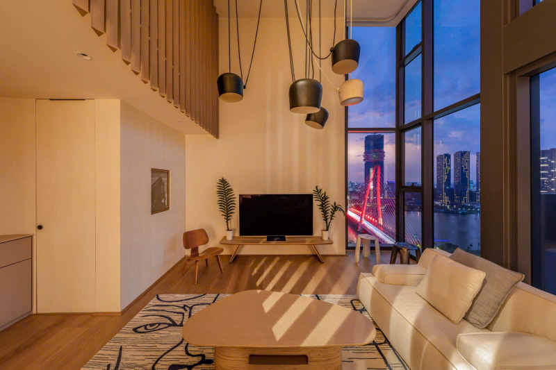 Bán Loft 3PN The Metropole - Opera TMO319 - ảnh nhỏ 11