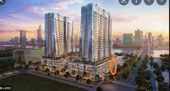 Bán Shophouse The Metropole - Opera TMO343 - ảnh nhỏ 2