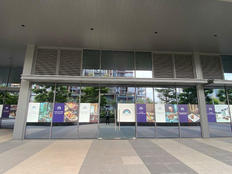 Bán Shophouse The Metropole - Opera TMO343 - ảnh nhỏ 3