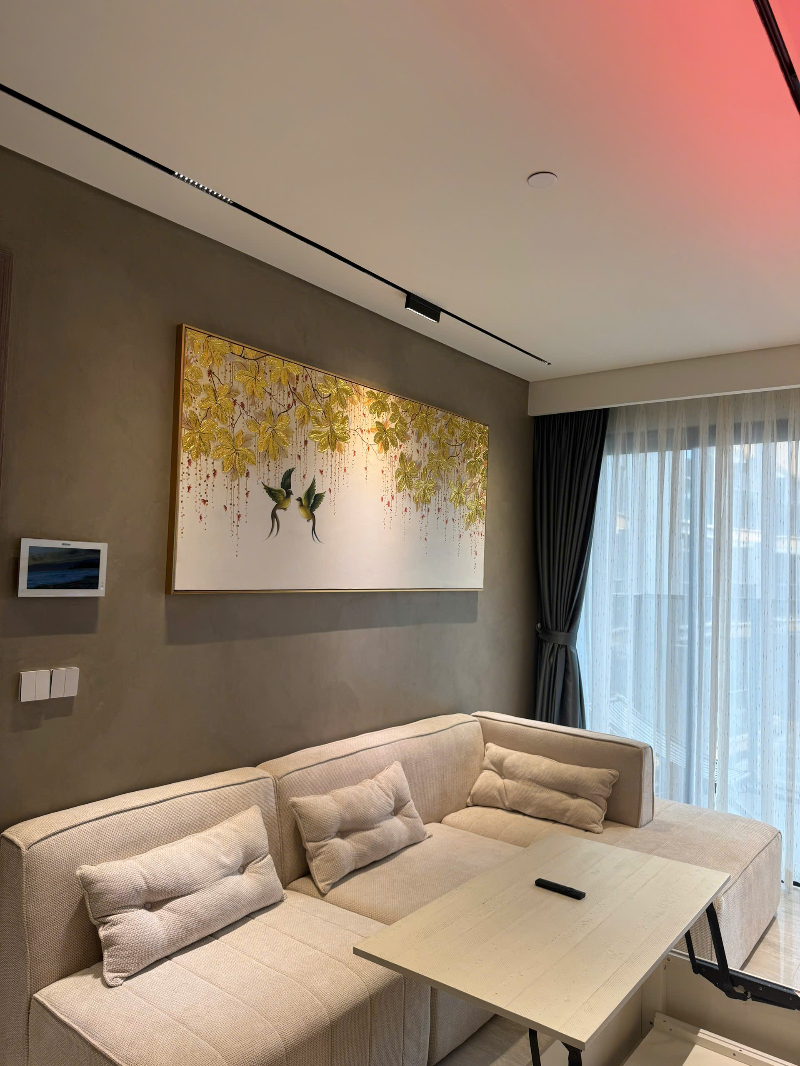 Cho Thuê Căn Hộ 2PN The Metropole - Opera TMO378 - ảnh nhỏ 13