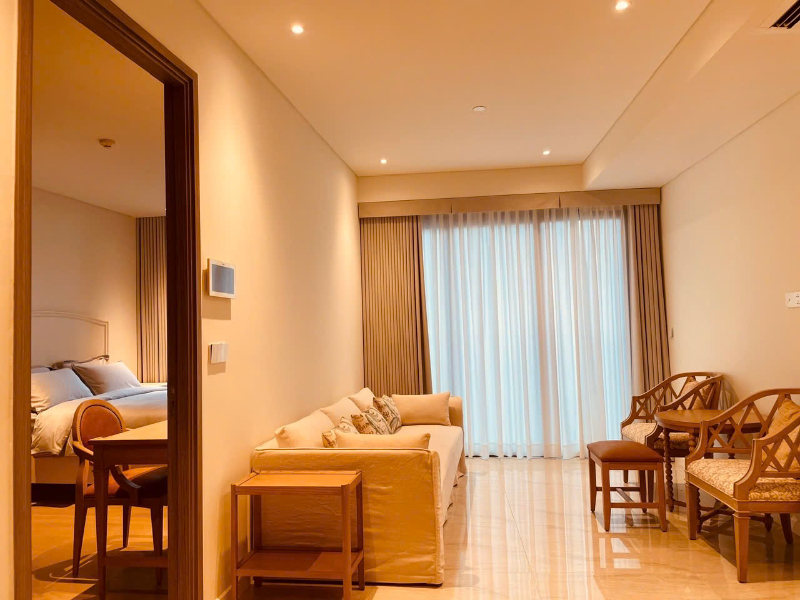 Cho Thuê Căn Hộ 2PN The Metropole - Opera TMO405 - ảnh nhỏ 6