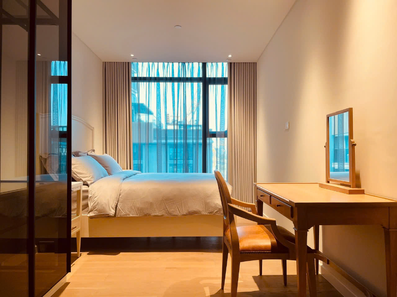 Cho Thuê Căn Hộ 2PN The Metropole - Opera TMO405 - ảnh nhỏ 8