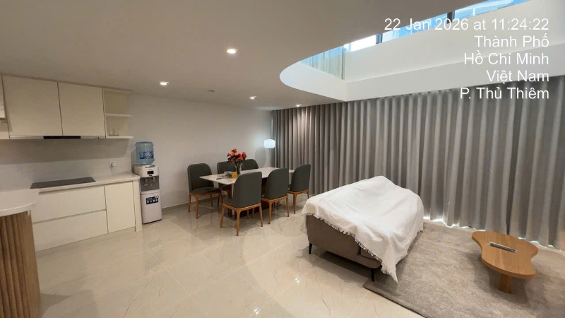Cho Thuê Terrace 2PN The Metropole - Opera TMO430 - ảnh nhỏ 14