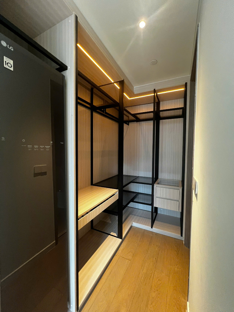 Cho Thuê Căn Hộ 2PN The Metropole - Opera TMO463 - ảnh nhỏ 8