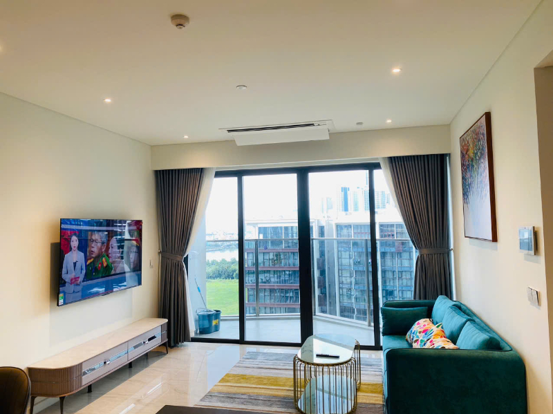 Cho Thuê Căn Hộ 2PN The Metropole - Opera TMO514 - ảnh nhỏ 5