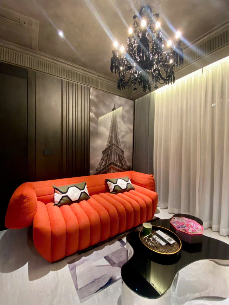 Cho Thuê Căn Hộ 1PN The Metropole - Opera TMO598 - ảnh nhỏ 9