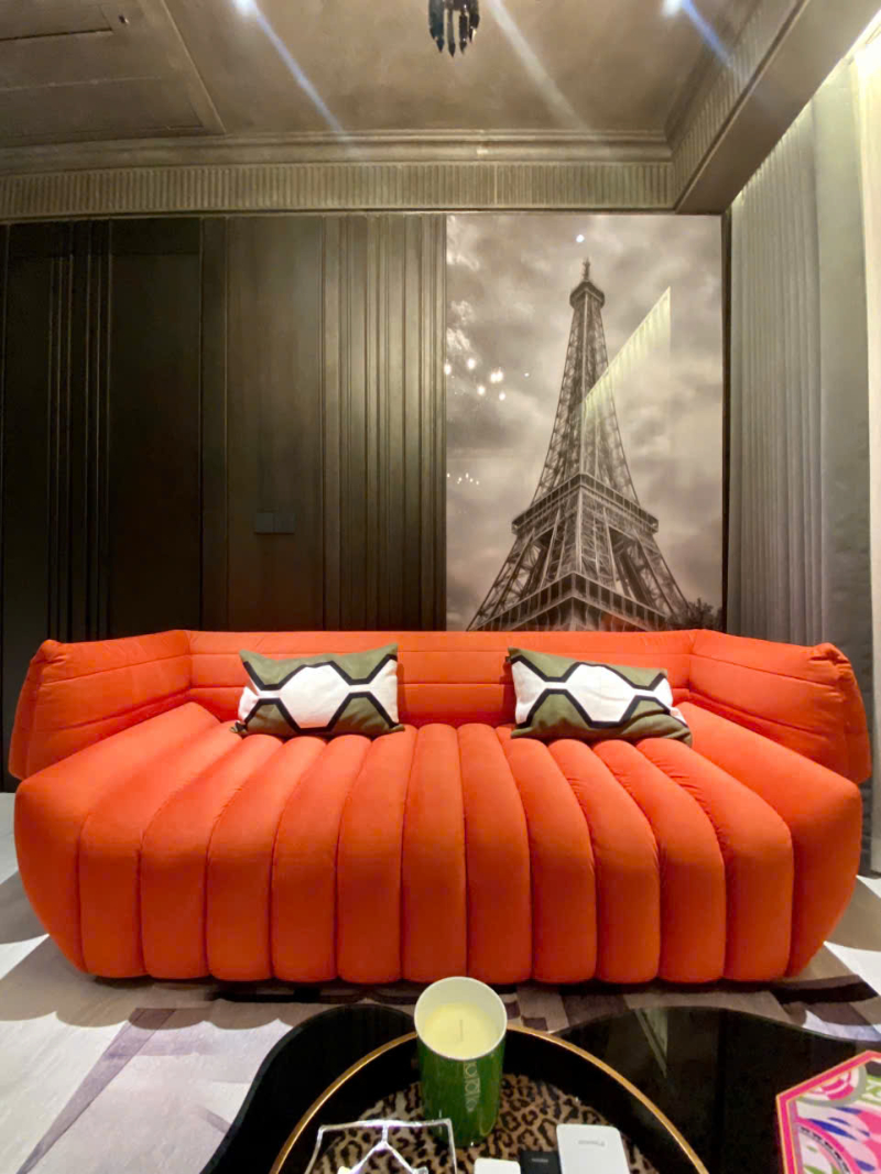 Cho Thuê Căn Hộ 1PN The Metropole - Opera TMO598 - ảnh nhỏ 10