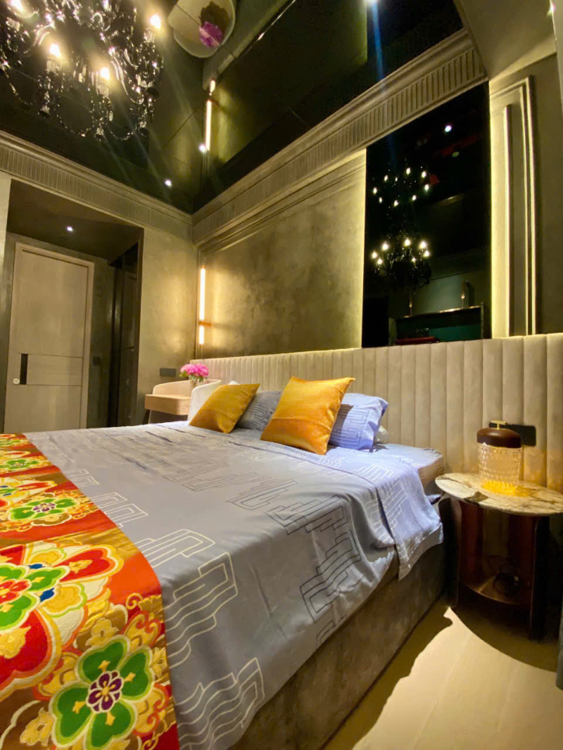 Cho Thuê Căn Hộ 1PN The Metropole - Opera TMO598 - ảnh nhỏ 15