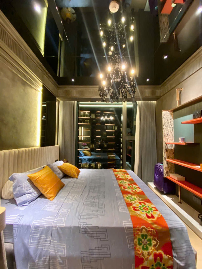 Cho Thuê Căn Hộ 1PN The Metropole - Opera TMO598 - ảnh nhỏ 17