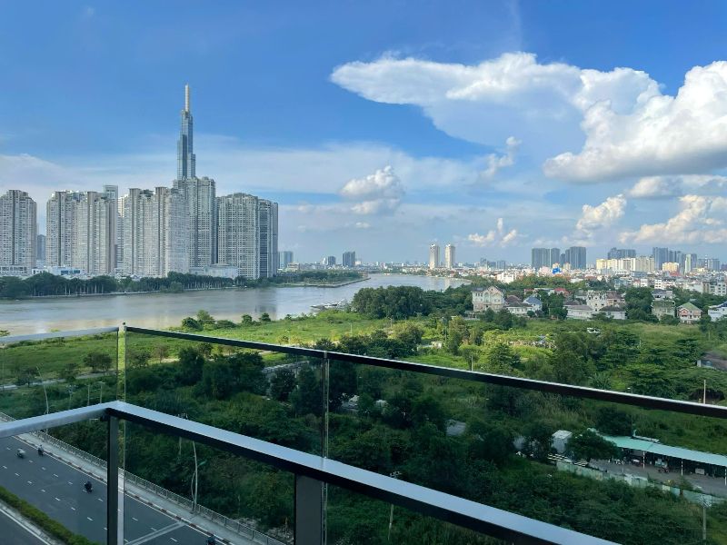 Bán Căn Hộ 2PN The River Thủ Thiêm TR38 - ảnh nhỏ 3