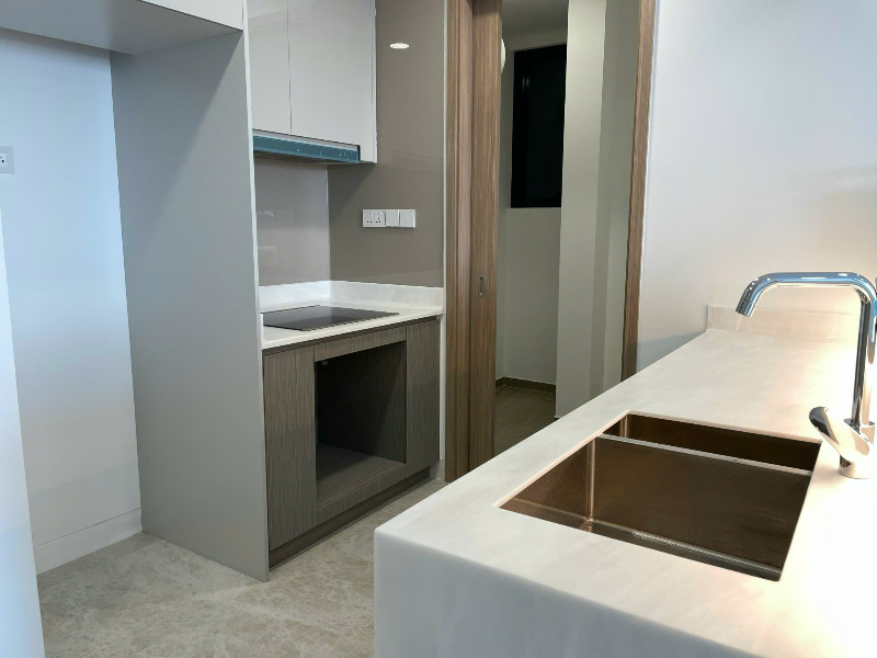 Bán Căn Hộ 2PN The River Thủ Thiêm TR38 - ảnh nhỏ 5