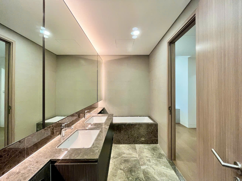 Bán Căn Hộ 3PN The River Thủ Thiêm TR203 - ảnh nhỏ 7