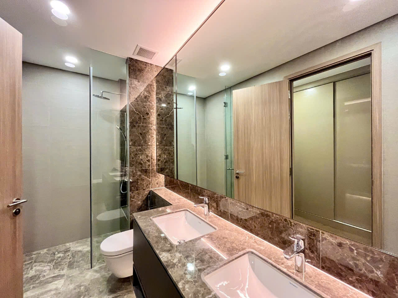Bán Căn Hộ 3PN The River Thủ Thiêm TR203 - ảnh nhỏ 8