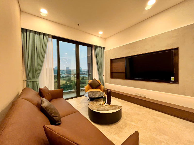 Bán Căn Hộ 3PN The River Thủ Thiêm TR203 - ảnh nhỏ 14