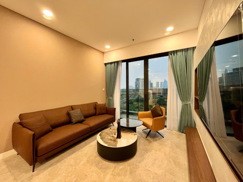 Bán Căn Hộ 3PN The River Thủ Thiêm TR203 - ảnh nhỏ 15