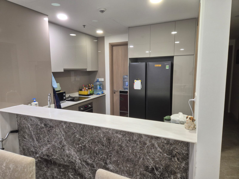 Cho Thuê Căn Hộ 3PN The River Thủ Thiêm TR232 - ảnh nhỏ 8