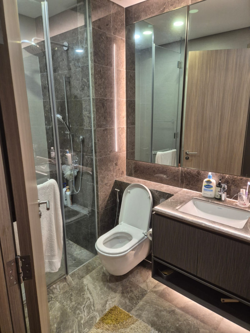 Cho Thuê Căn Hộ 3PN The River Thủ Thiêm TR232 - ảnh nhỏ 16
