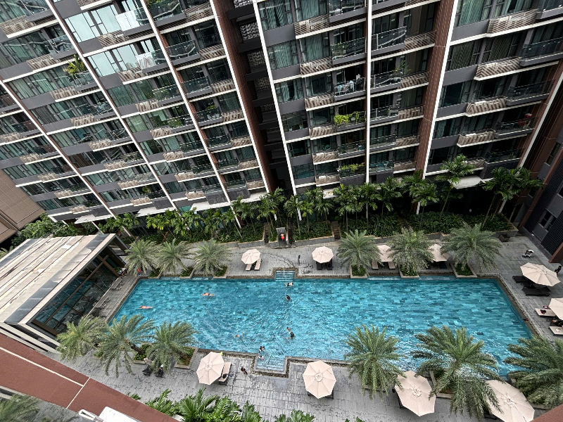 Bán Căn Hộ 2PN The River Thủ Thiêm TR247 - ảnh nhỏ 3