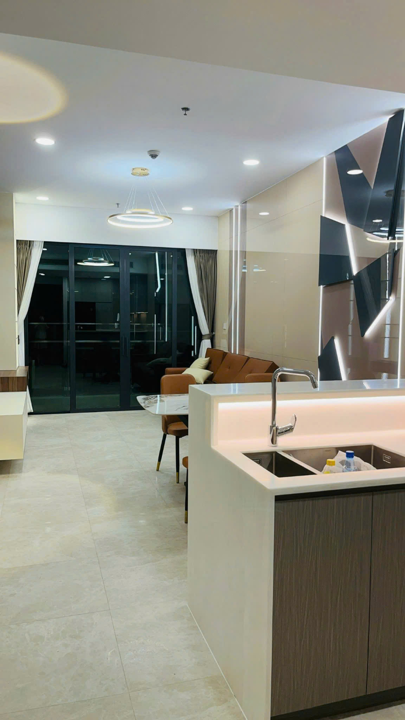 Cho Thuê Căn Hộ 2PN The River Thủ Thiêm TR261 - ảnh nhỏ 10
