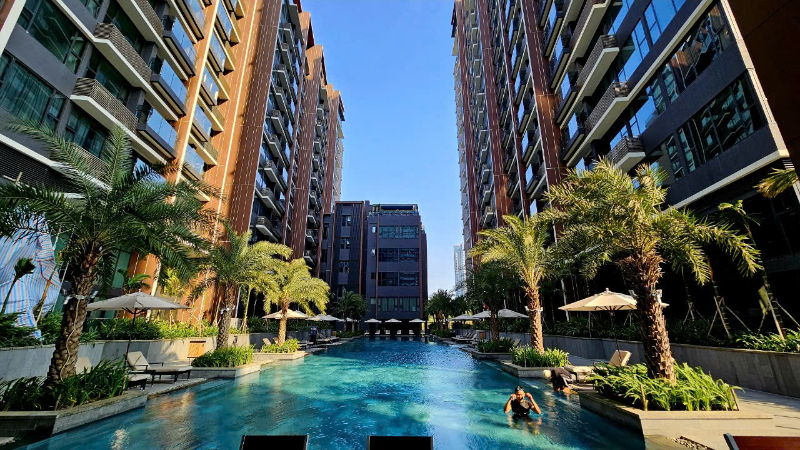 Cho Thuê Căn Hộ 2PN The River Thủ Thiêm TR268 - ảnh nhỏ 14