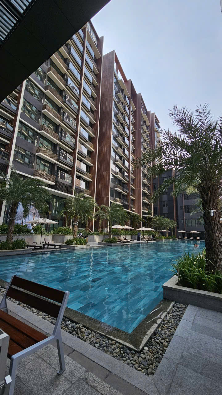 Cho Thuê Căn Hộ 2PN The River Thủ Thiêm TR268 - ảnh nhỏ 16