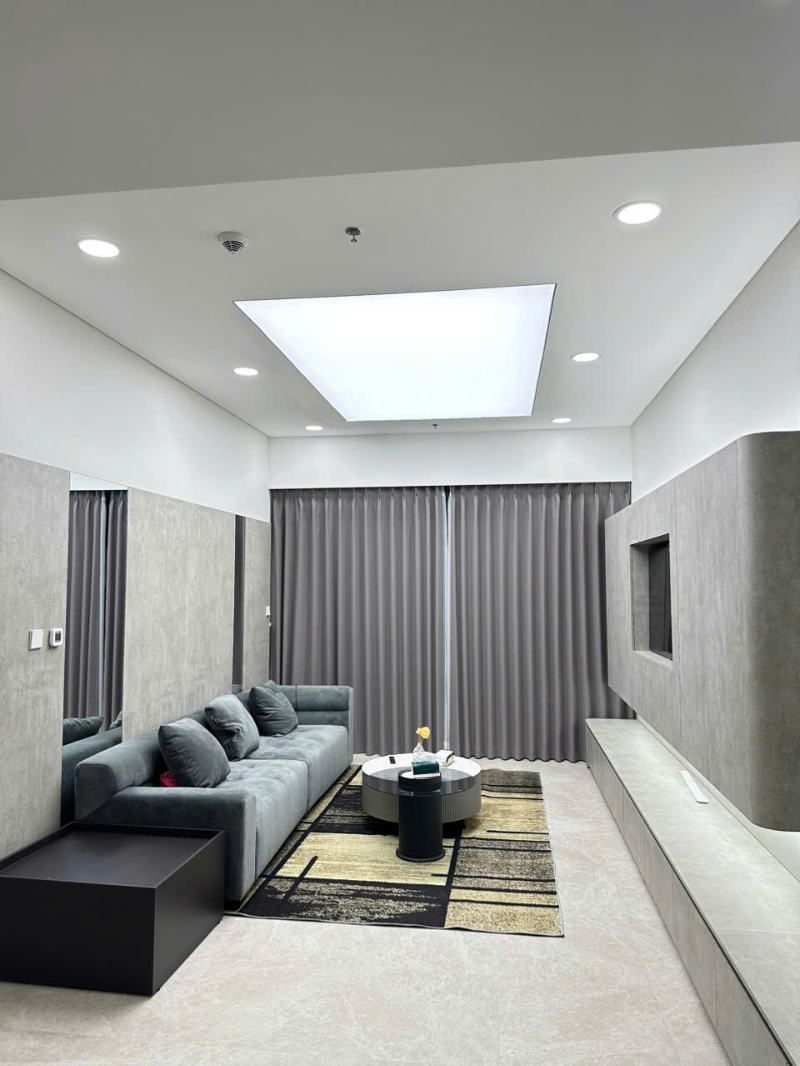 Cho Thuê Căn Hộ 3PN The River Thủ Thiêm TR287 - ảnh nhỏ 10