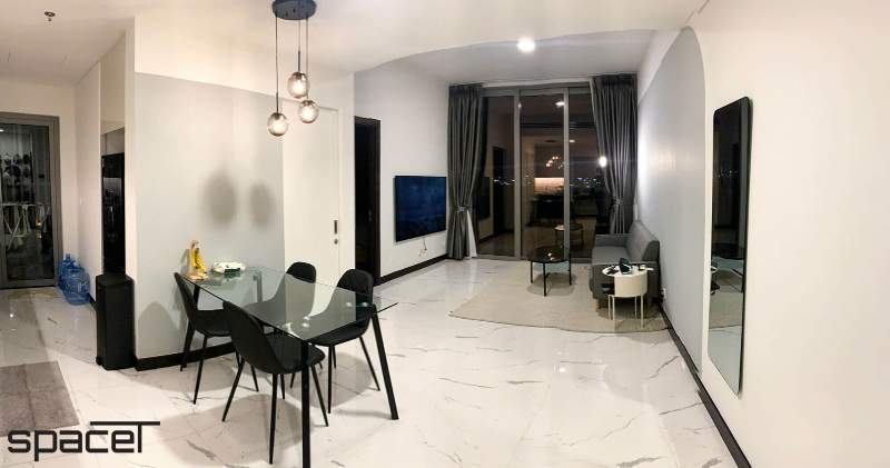 Bán Căn Hộ 1PN Empire City EP1184 - Hình 1