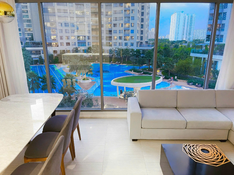 Cho Thuê Căn Hộ 3PN Diamond Island DI2287 - ảnh nhỏ 2