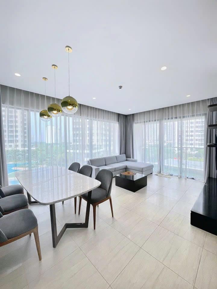 Cho Thuê Căn Hộ 3PN Diamond Island DI2287 - ảnh nhỏ 4
