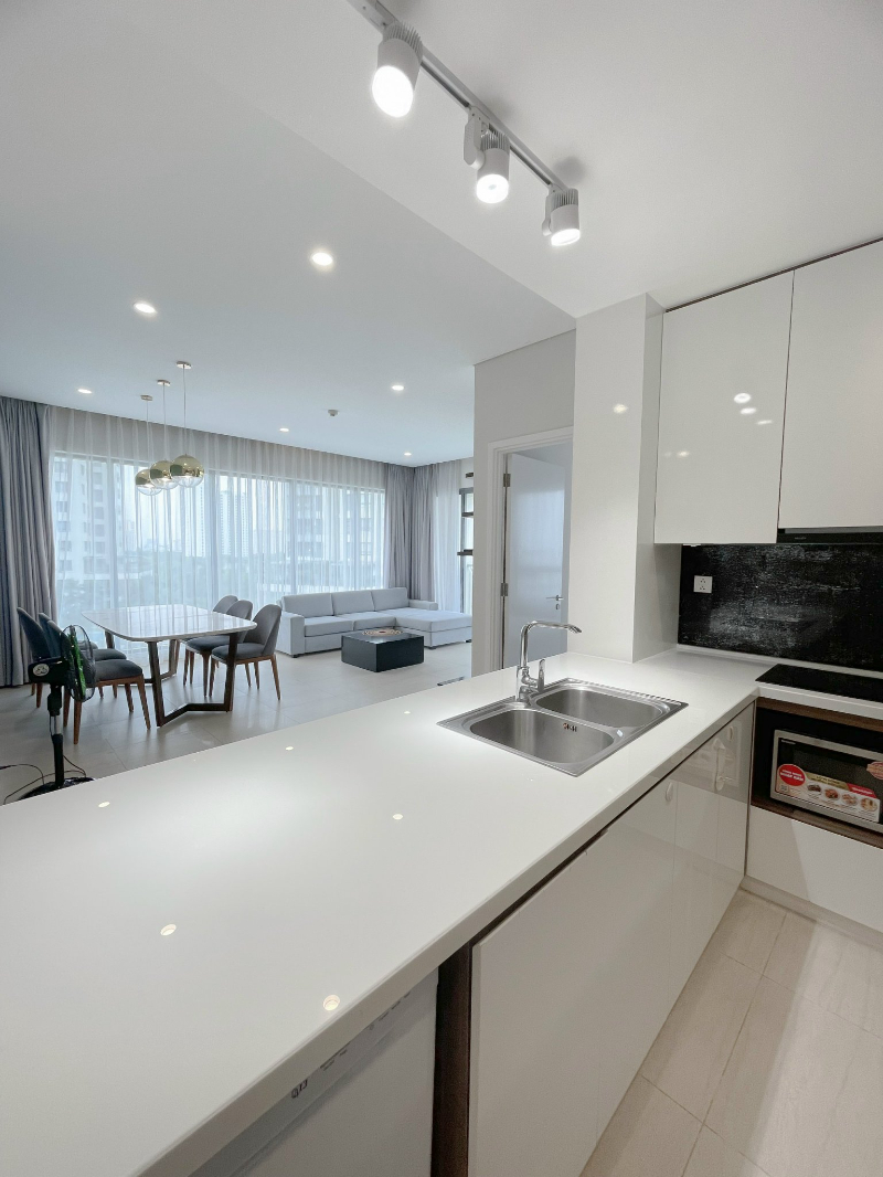 Cho Thuê Căn Hộ 3PN Diamond Island DI2287 - ảnh nhỏ 8