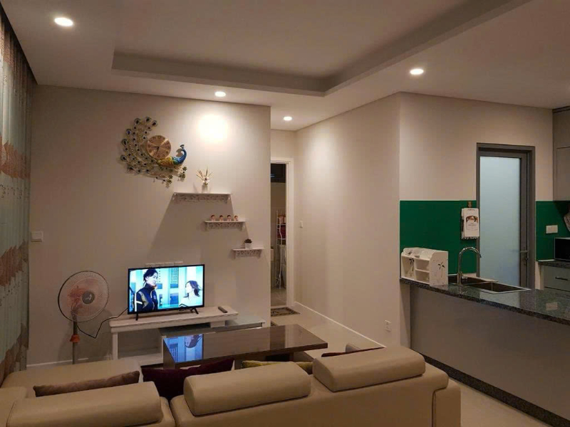 Cho Thuê Căn Hộ 2PN Diamond Island DI2289 - Hình 1