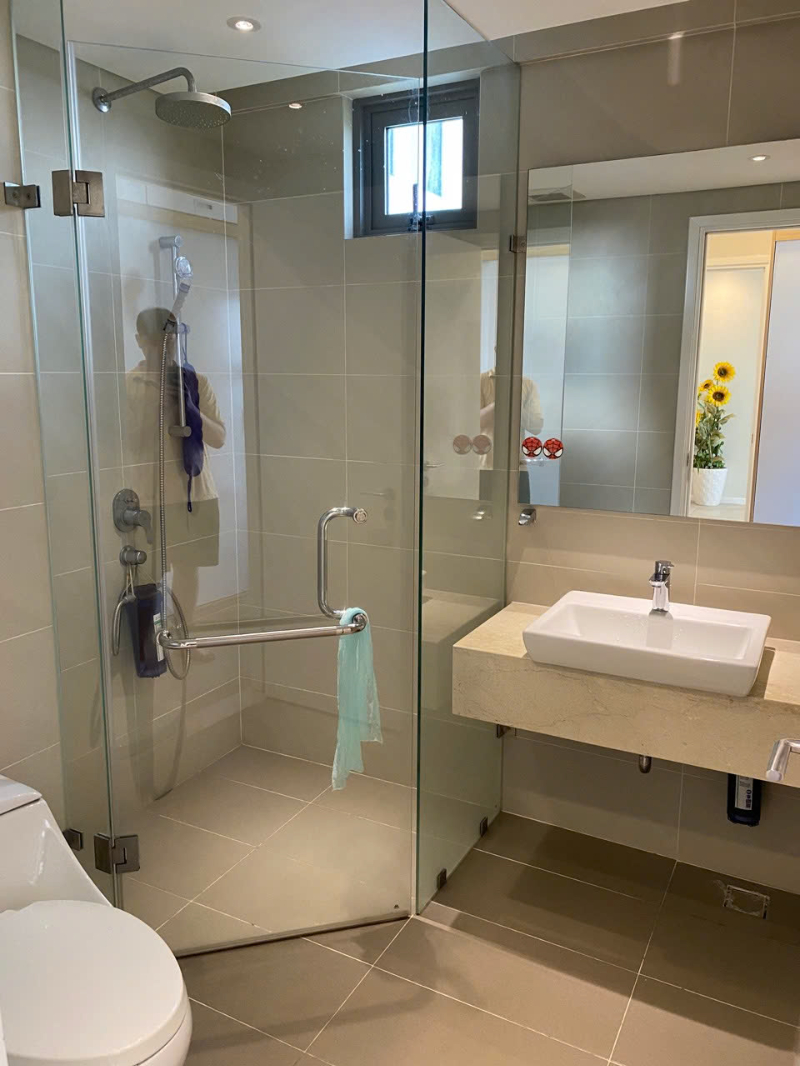 Cho Thuê Officetel 2PN Diamond Island DI2297 - ảnh nhỏ 13